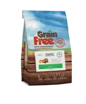 

FINEST CORDERO CON BONIATO Y MENTA ADULTO 6 KG