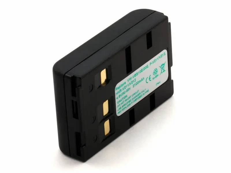Battery for camera Panasonic NV-4 NV-A NV-C NV-R NV-RX NV-S NV-V NV-VX NV-X p-v212 vw-vbs20e | Электроника