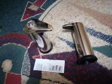 Dispensador automático de jabón líquido de acero inoxidable, dispositivo manos libres con sensor inteligente, 250ml