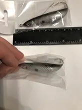 Fishing Spoon Wobblers Hard Lures Artificial-Bait Crankbaits Curved-Vib Anti-Grass LINGYUE