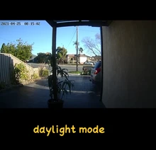 Tuya-timbre inalámbrico con cámara de vídeo, 1080P, HD, WiFi, timbre de puerta inteligente para el hogar, minicámara de vídeo para exteriores, Audio bidireccional