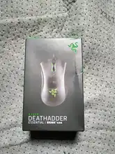 Wired Mouse Tournament-Edition Mamba Elite Essential Deathadde Basilisk-Esports Razer-Series
