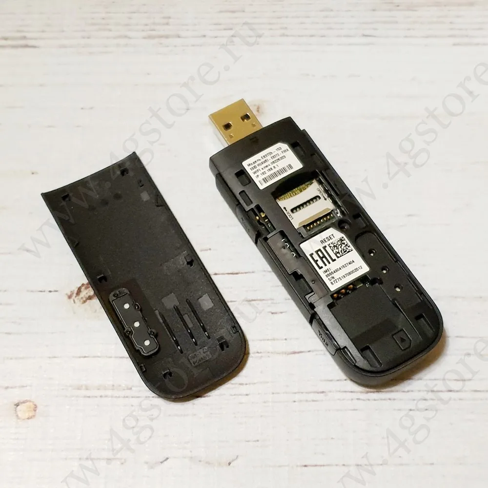 Модем Huawei E8372h-153 E8372 E8372M USB WiFi LTE 43 3G 2G