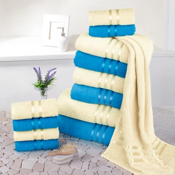 

Set of 12 Harmonika towels