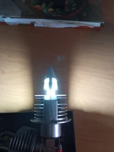 Lámpara Led H4 cerca de lejos Moto luchador H4 LED Canbus diodos para coche H4 bombillas led No Error 12V 12V 3000K 6000K 15000Lm