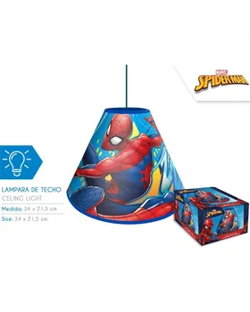 

CEILING LAMP SPIDER-MAN