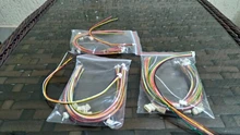 XH2.54 Connector Cable PH2.0 Female JST1.25 9/10p-Plug with 10/20/30cm ZH1.5 SH1.0 10sets