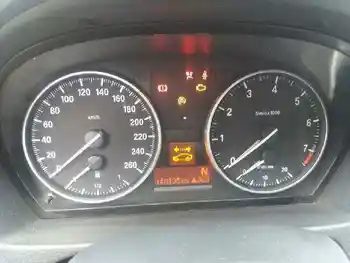 

916683903 picture instruments BMW 3 Series saloon (E90)