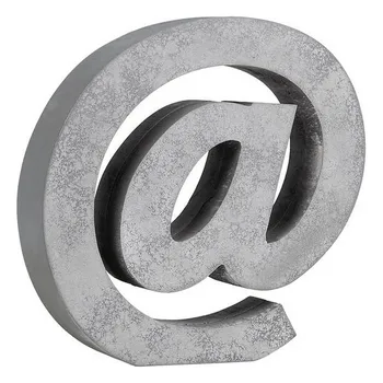 

Wooden Sign Grey 112017