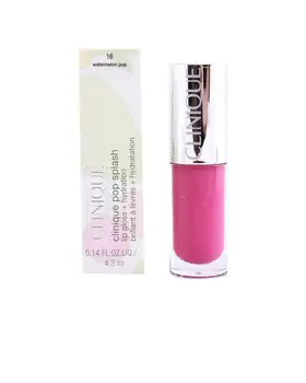

CLINIQUE ACQUA GLOSS POP SPLASH lip gloss #16-watermelon pop 4,3 ml