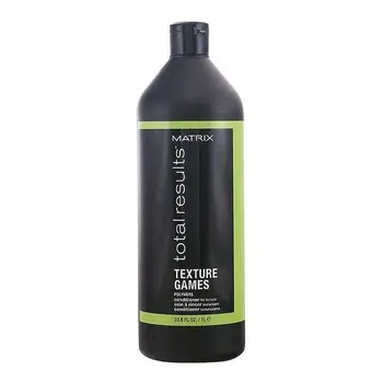 

Conditioner Total Results Texture Games Matrix (300 ml)
