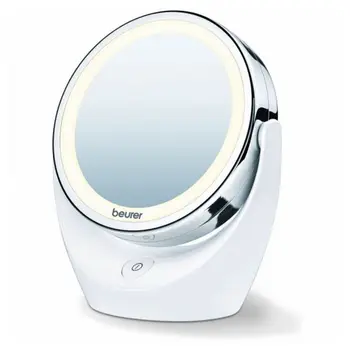 

Turning mirror Beurer BS-49 LED White