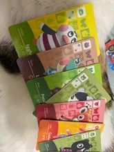 Animal Crosing NO.201 ~ 230 Series 3 Tarjeta de etiqueta NFC Ntag215 tarjeta para switch NS juego