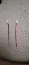 Conectores de tiras de LED de 2 pines, 1/10 Uds., Cable de PCB, 3528/5050, 8mm / 10mm de ancho, adaptador de cinta PCB al por mayor