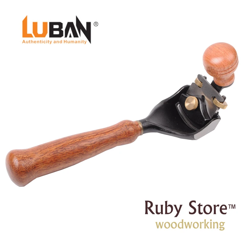 Qiangsheng Luban Pullshave выпуклый носик скребок для стула тонкая Деревообработка |