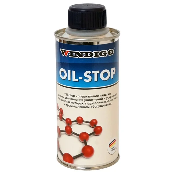 Sealant oil seal WINDIGO Oil Stop 5% 0 25л | Автомобили и мотоциклы
