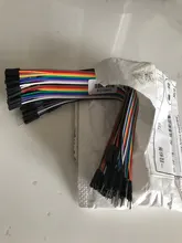 Cable Dupont Jumper-Wire Female-To-Female Copper Diy-Kit