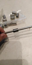 CNC Rail Liner Linear-Shaft-Parts LM10UU LM8UU for Rods 10pcs/Lot 8mm