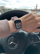 Correa elástica Scrunchie para Apple watch, banda de nailon elástico de 40mm, 44mm, 42mm, 38mm y 42mm, serie iWatch 6, 5, 4, 3 se