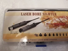 Laser-Boresighter-Kits Riflescope Green Ohhunt Red Dot .22 with On-Off-Switch for To