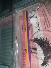 NATUHANA-pestañas postizas 2D 3D 4D 5D 6D, tallo corto, prefabricadas, volumen ruso, plumas de visón falso, extensiones de pestañas prefabricadas, maquillaje Cilios