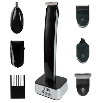 

02035 Машинка Hairway I-Trim окант.акк./сет. D007