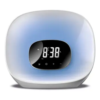 

Clock-Radio Daewoo DCR-470 LED White
