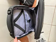 Mochila De moda antirrobo para hombre, bolso multifuncional impermeable para portátil de 2021 pulgadas, bolsa de viaje con carga USB, Mark Ryden, novedad de 15,6