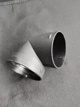 Joiner Ducting Parking-Heater-Accessory Elbow-Pipe Outlet Exhaust-Connector Air-Vent