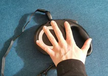 Dog-Leash Dogs Retractable Medium Pet-Dog Reflective Nylon 40KG Big 8M for Large