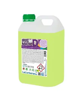 

Detergente para lavavajillas automático Irismatic D