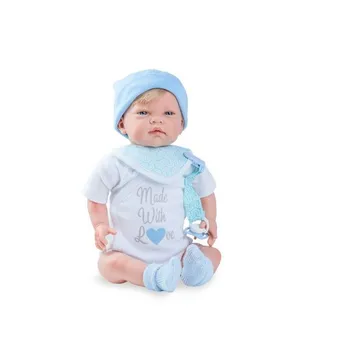 

Doll Nines 45 cm Celia мягконабивная (n1410b)