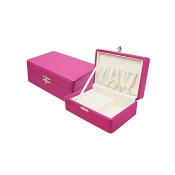 

Jewelry Box storage jewelry, Рута, item No. 7904000, a series of "Venice", fuchsia