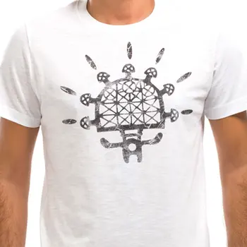 

Biggdesign B.C 3000 Hittite Sun Disc White XL T-Shirt