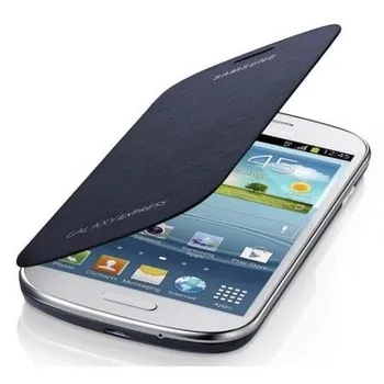 

Folio case for mobile phone Samsung Galaxy Express I8730 Gray