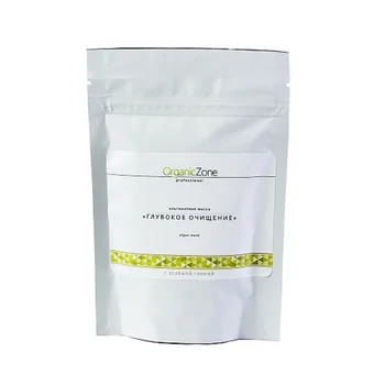 

Alginate mask deep cleansing