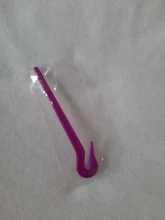 Cortadores de banda elástica para el pelo, banda de goma desechable, sin dolor, accesorios de estilismo, 4 Uds./2 uds.