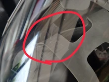 Respirador de cara completa, mascarilla de Gas antipolvo reemplazable, filtros duales para pintar, pulverizar y Trabajos de soldadura, protección de seguridad, 6800