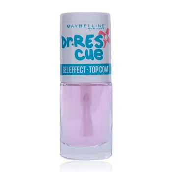 

MAYBELLINE DR.RESCUE NAIL LACQUER GEL EFFECT 001