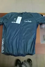 STRAVA-Conjunto de ropa de ciclismo para hombre, camisetas transpirables para equipo de carreras deporte, ropa de ciclismo, camisetas cortas para verano, novedad de 2021