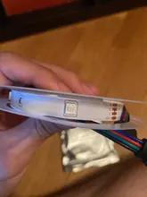 Strip-Light Diode Lights-Tape Controller Flexible Ribbon Fita LED 5050/2835 NEW DC 20M-5M