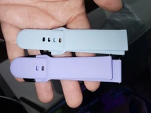 20mm, 22mm, banda de silicona para Samsung Galaxy ver 3 42mm 46mm activo 2 de S2 S3 suave correa de pulsera para Huami Amazfit Bip/GTS 2