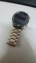 22MM 20MM de Metal para Samsung Gear deporte S2 S3 Banda Clásica amazfit gtr Correa huawei GT 2 42 46mm galaxy ver activo 2 3 40 44mm