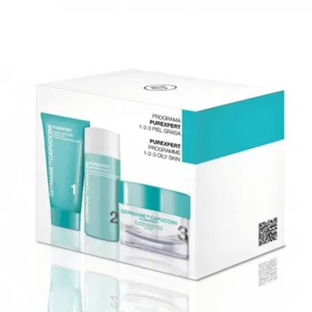 

Programme Purexpert 1-2-3 Oily Skin