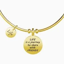 

Bracelet kidult WAIST | FRIENDS 731640 LOVE