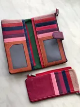 New Wallet Women Clutch Money-Bag Zipper Purse iPhone Female Long for 8