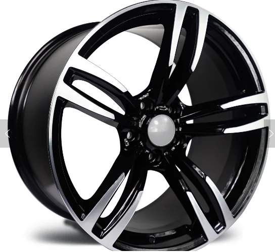 ARC B100 18 &quotи дюймов 5X112 алюминиевый сплав обод колеса автомобиля 4 шт. Производство