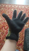 Fishing-Gloves Anti-Slip Hiking Camping Two-Fingers-Cut Climbing Outdoor Waterproof Winter