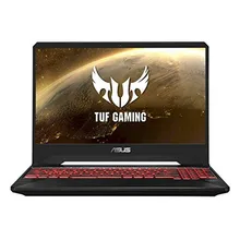 Игровой портативный компьютер Asus FX505GD-BQ137T 15," i7-8750H 16 GB ram 256 GB SSD+ 1 ТБ Black