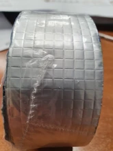 Rubber-Tape Stop Leak-Stick Self-Adhesive Butyl Roof-Hose-Repair Aluminum-Foil 